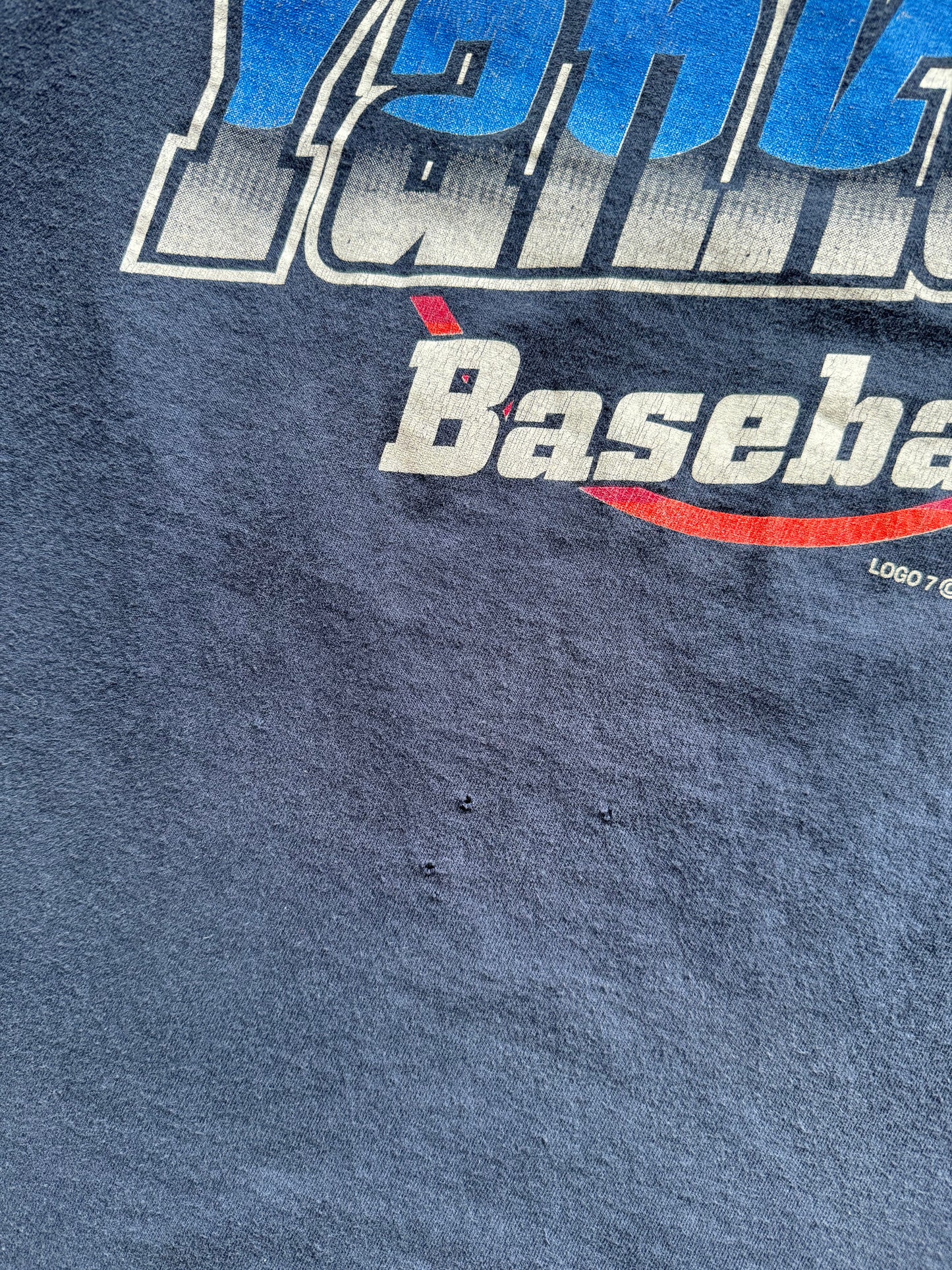 Vintage 1997 Yankees Tee - XL