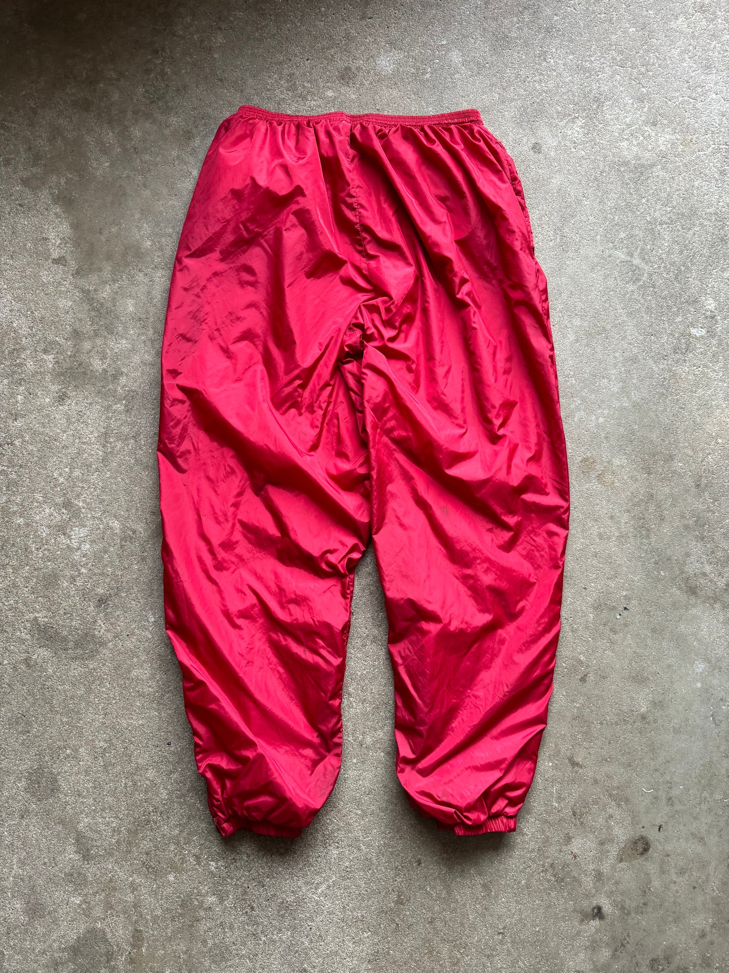 Vintage 90s Nike Track Pants - XL