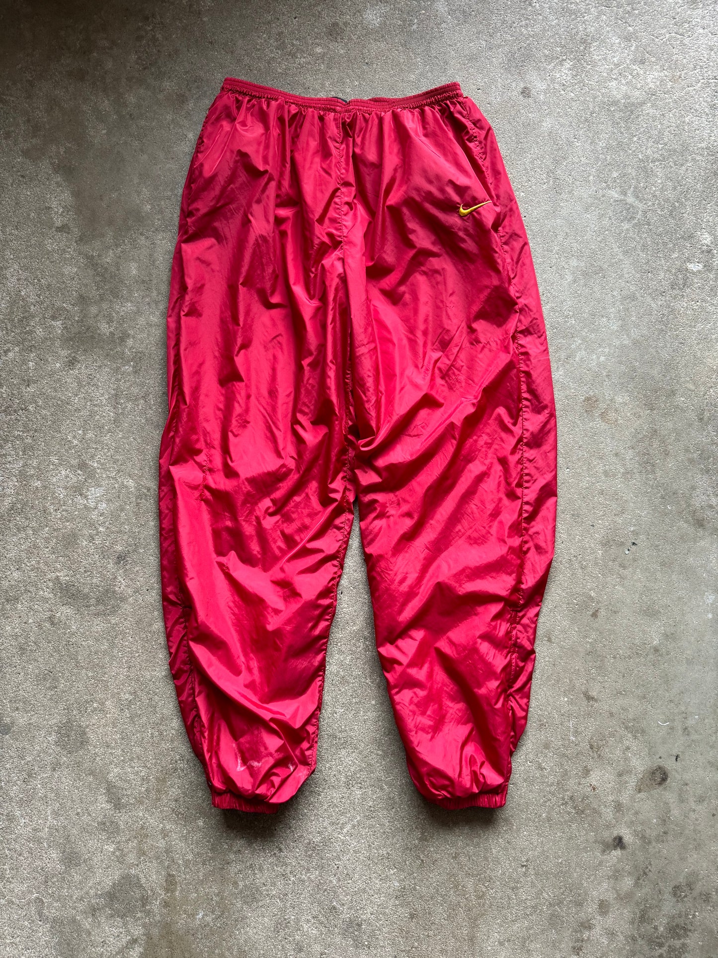 Vintage 90s Nike Track Pants - XL