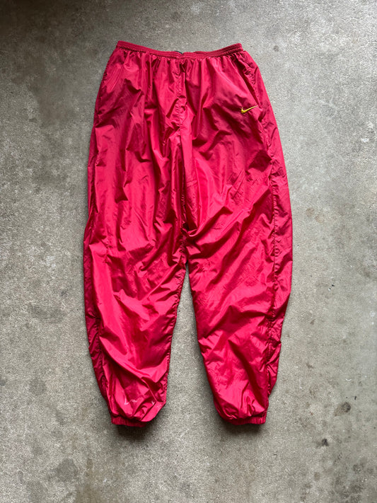 Vintage 90s Nike Track Pants - XL