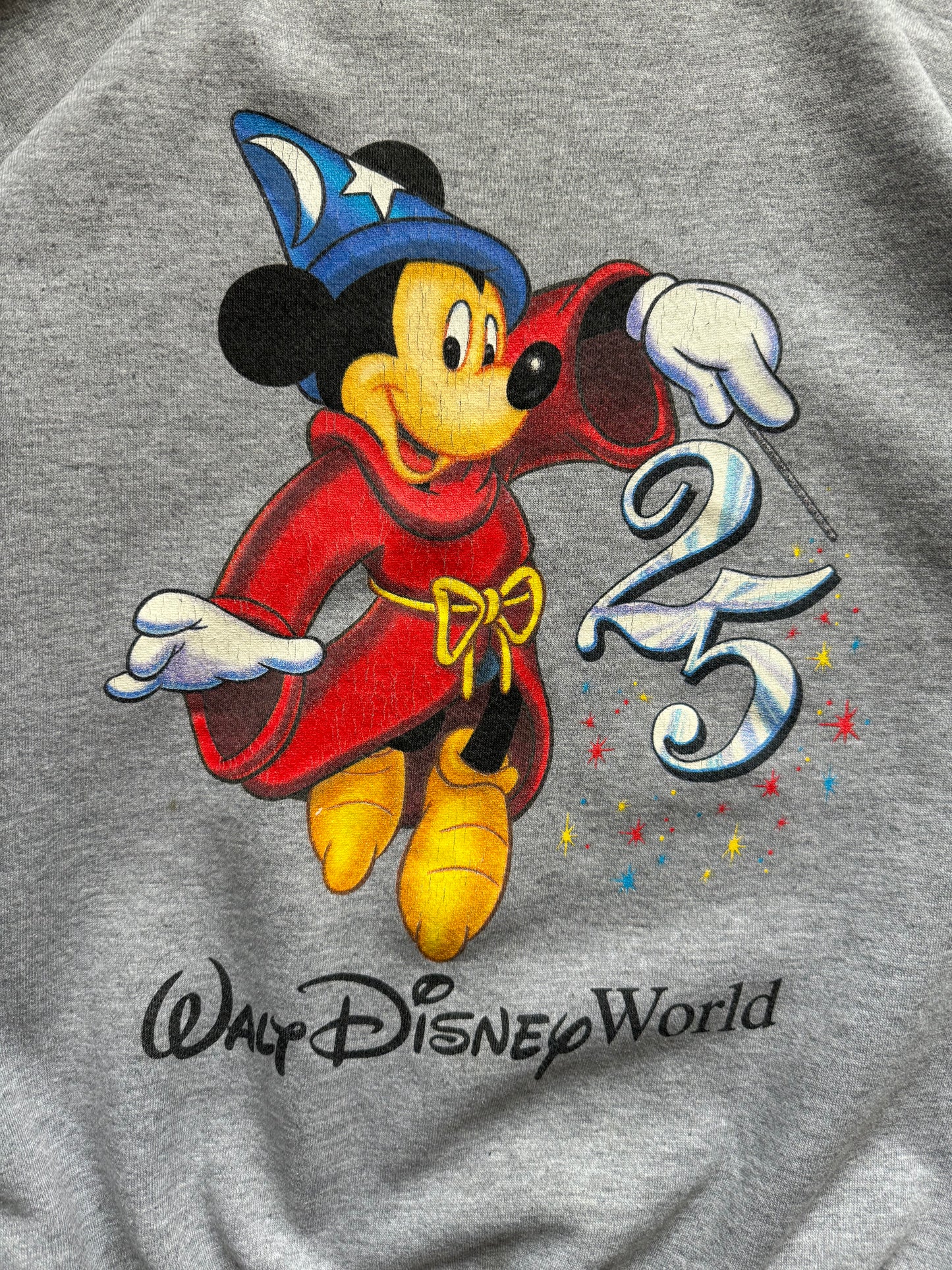 Vintage 1996 Disney Sweatshirt - XL