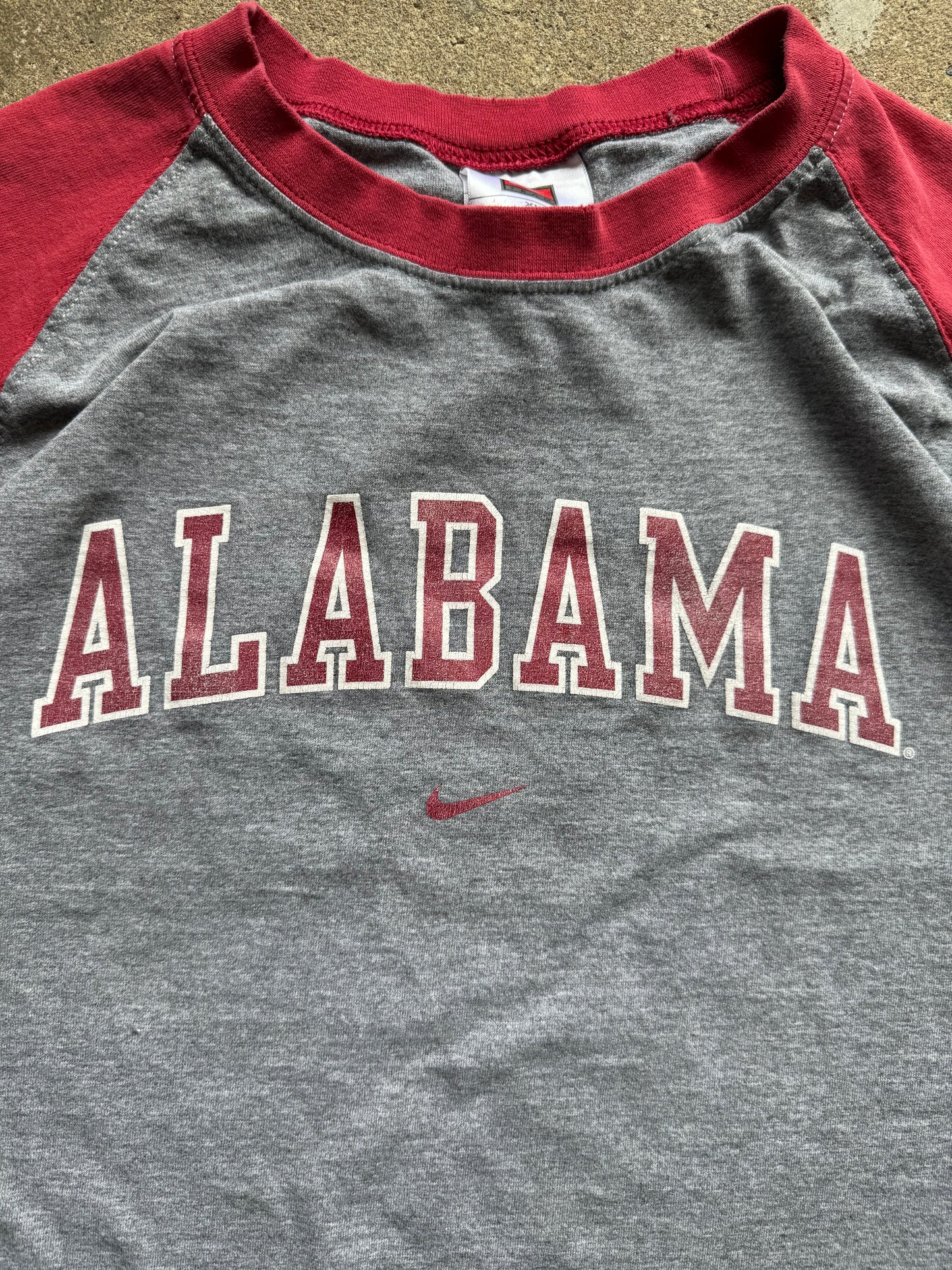 Vintage Nike Alabama Tee - XL