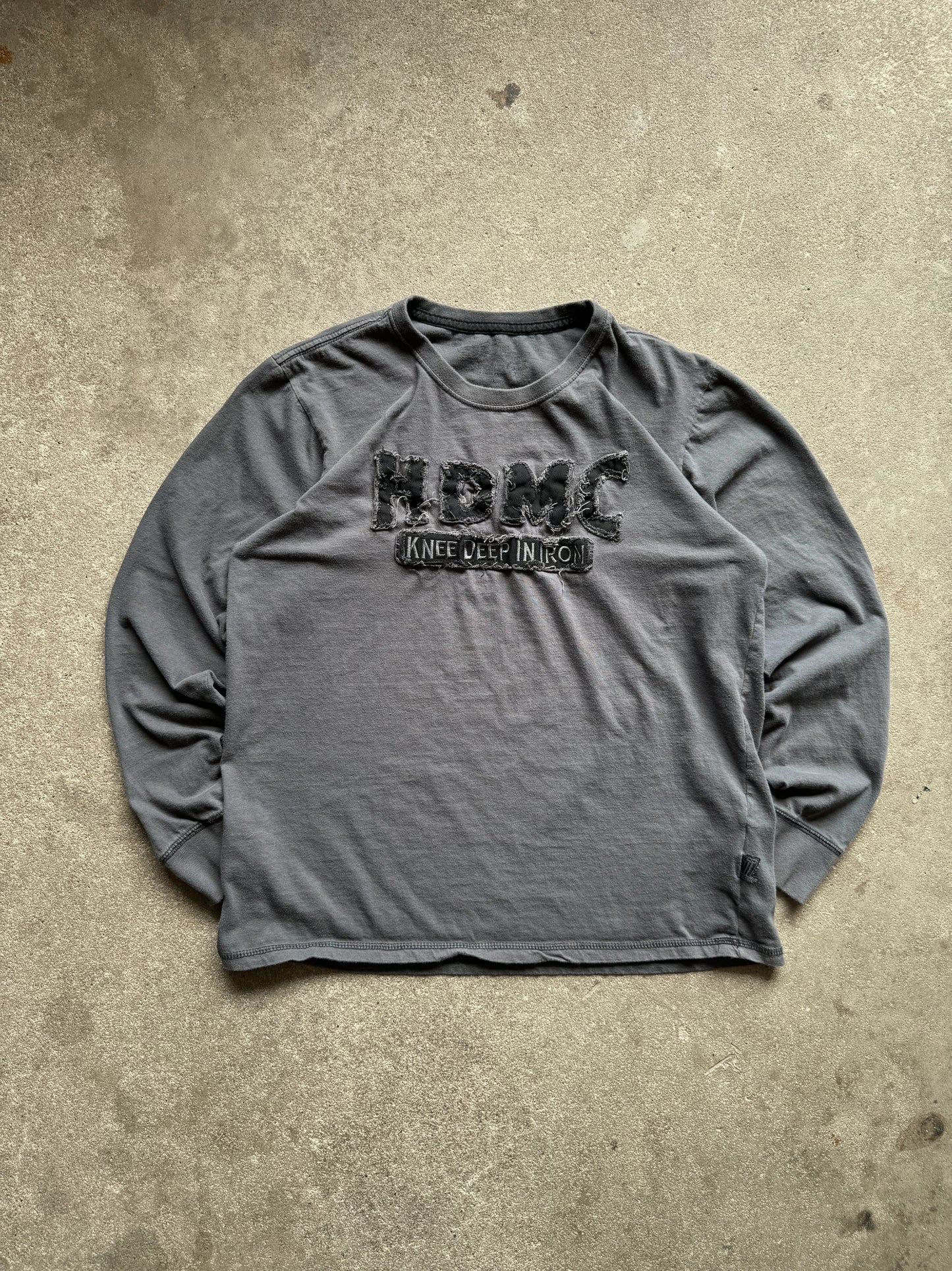 Harley Davison Longsleeve Tee - L