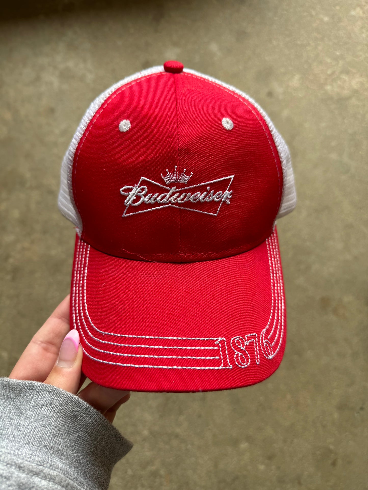 Budweiser Hat