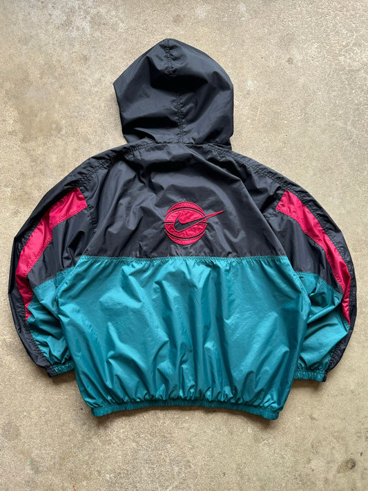 Vintage 90s Nike Windbreaker - L