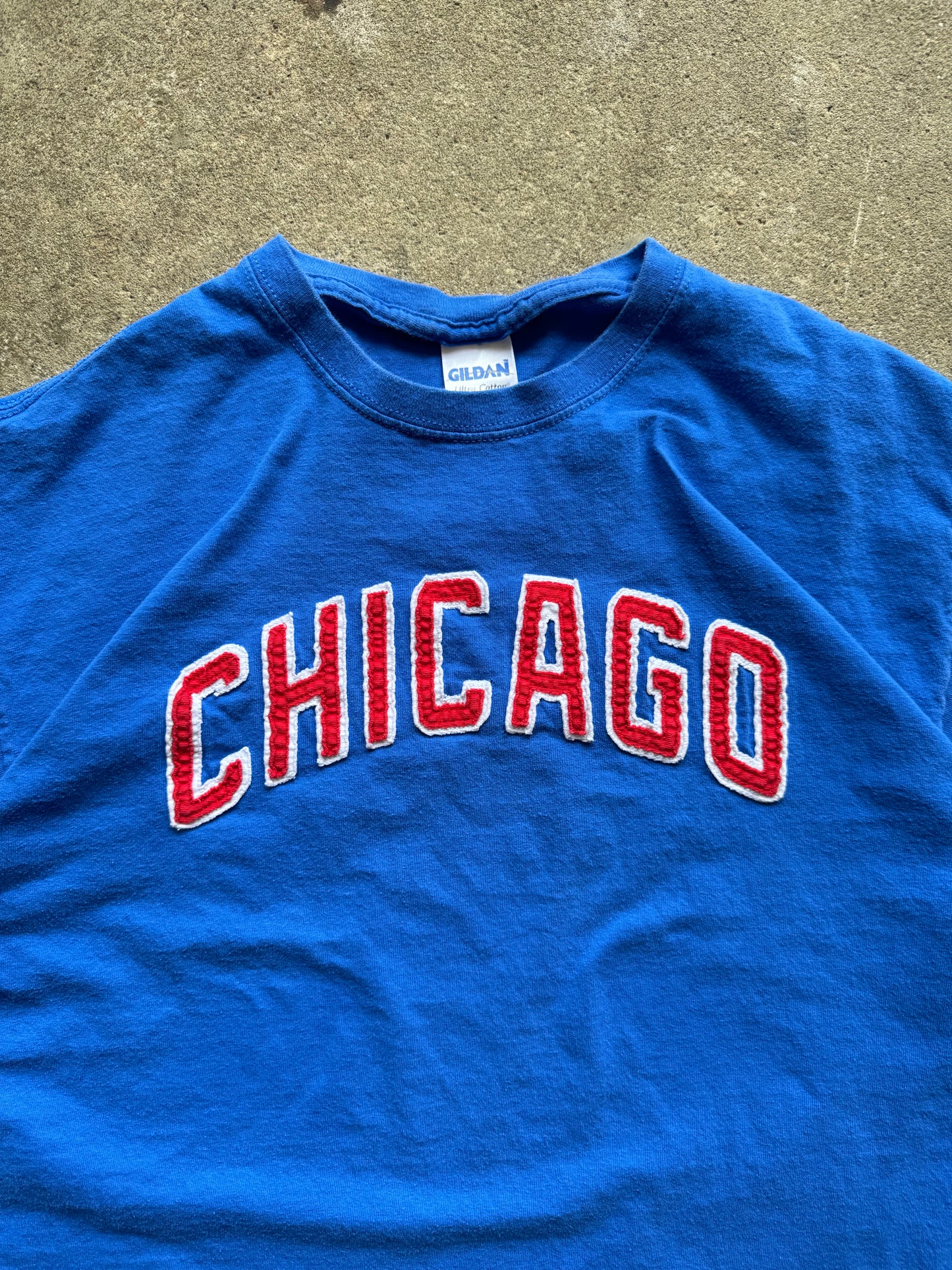 Vintage Chicago Tee - L