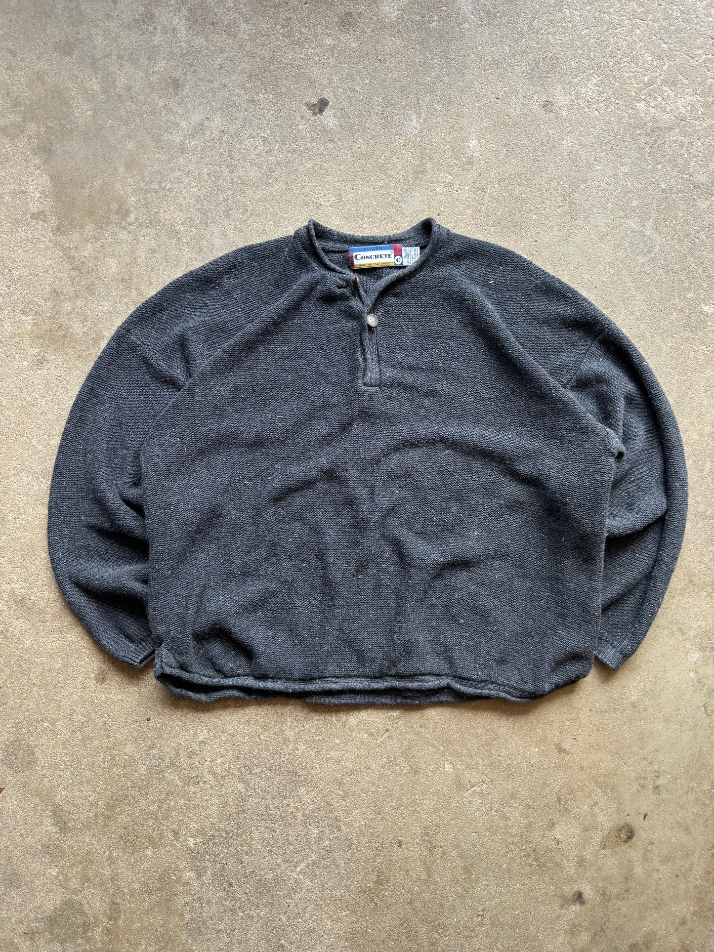 Vintage Sweater - XL