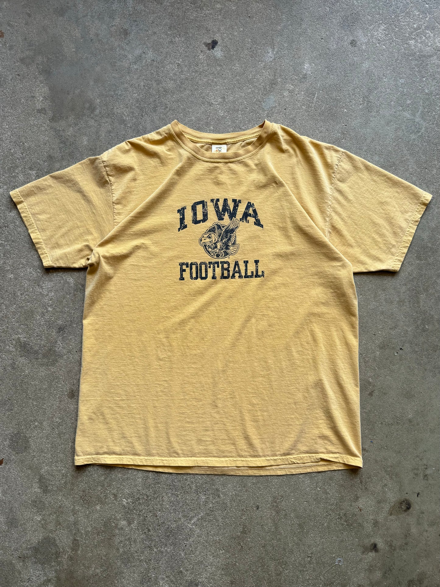 Iowa Football Tee - XL