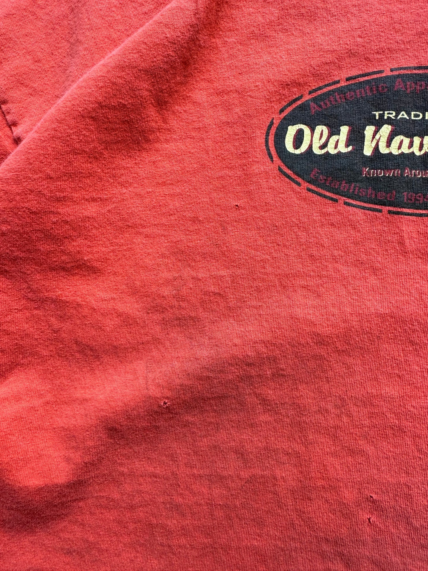 Vintage Old Navy Longsleeve Tee - L