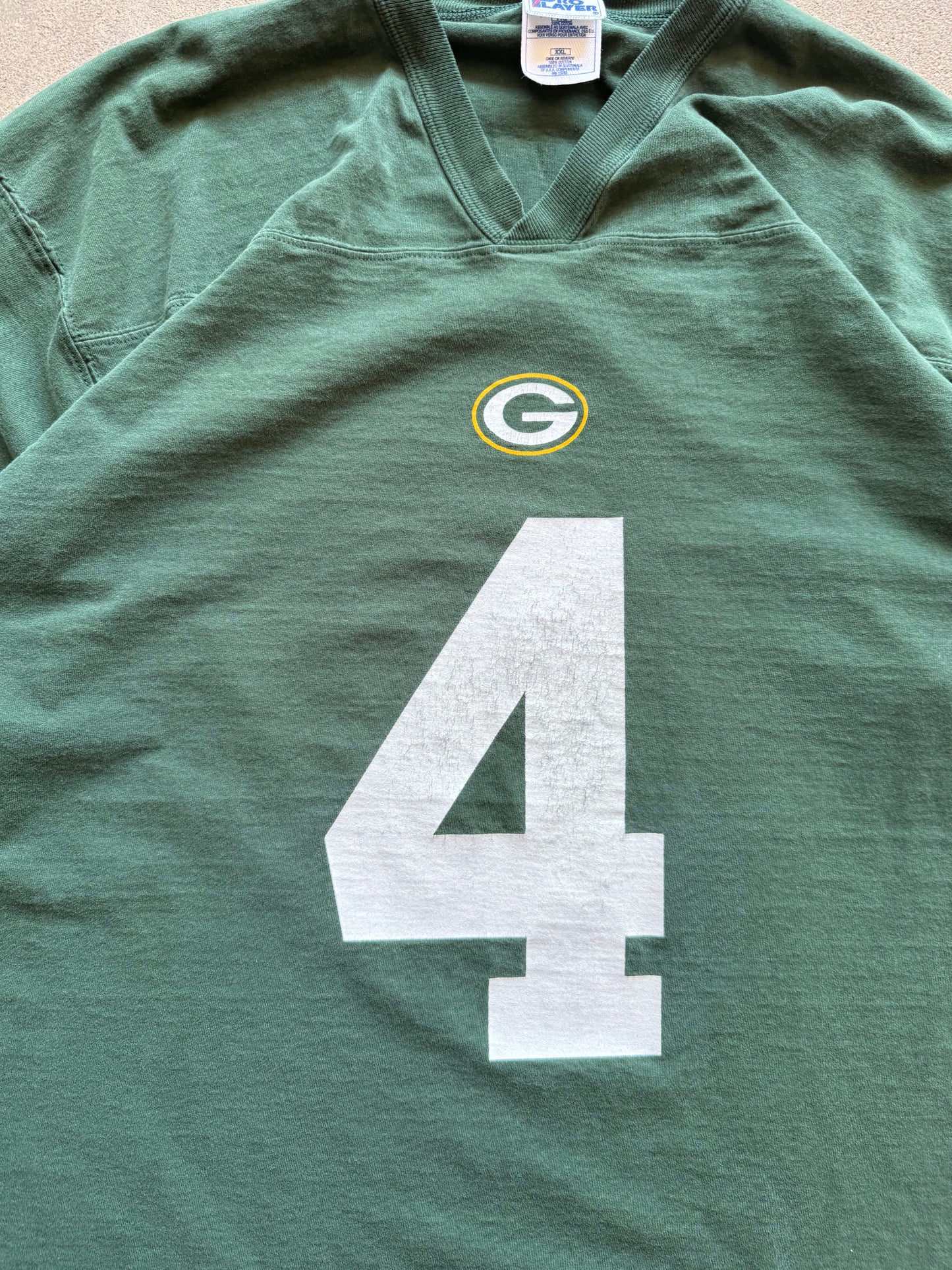 Vintage Brett Favre Tee - XXL