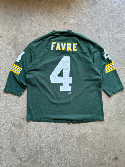 Vintage Brett Favre Tee - XXL