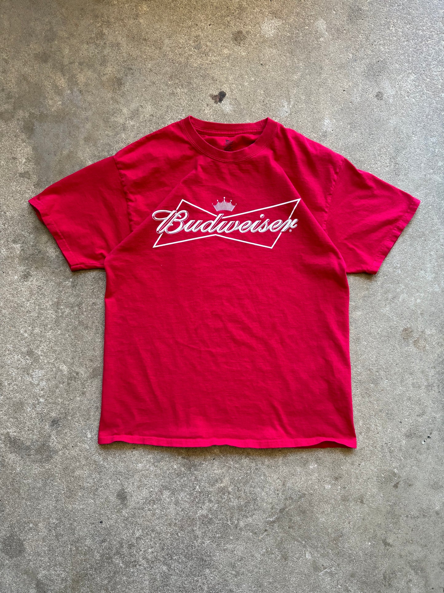 Budweiser Tee - L