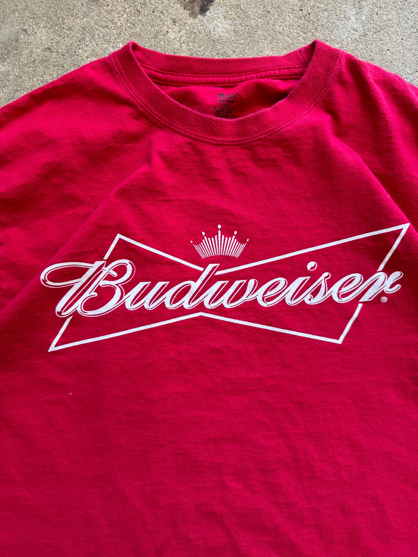 Budweiser Tee - L