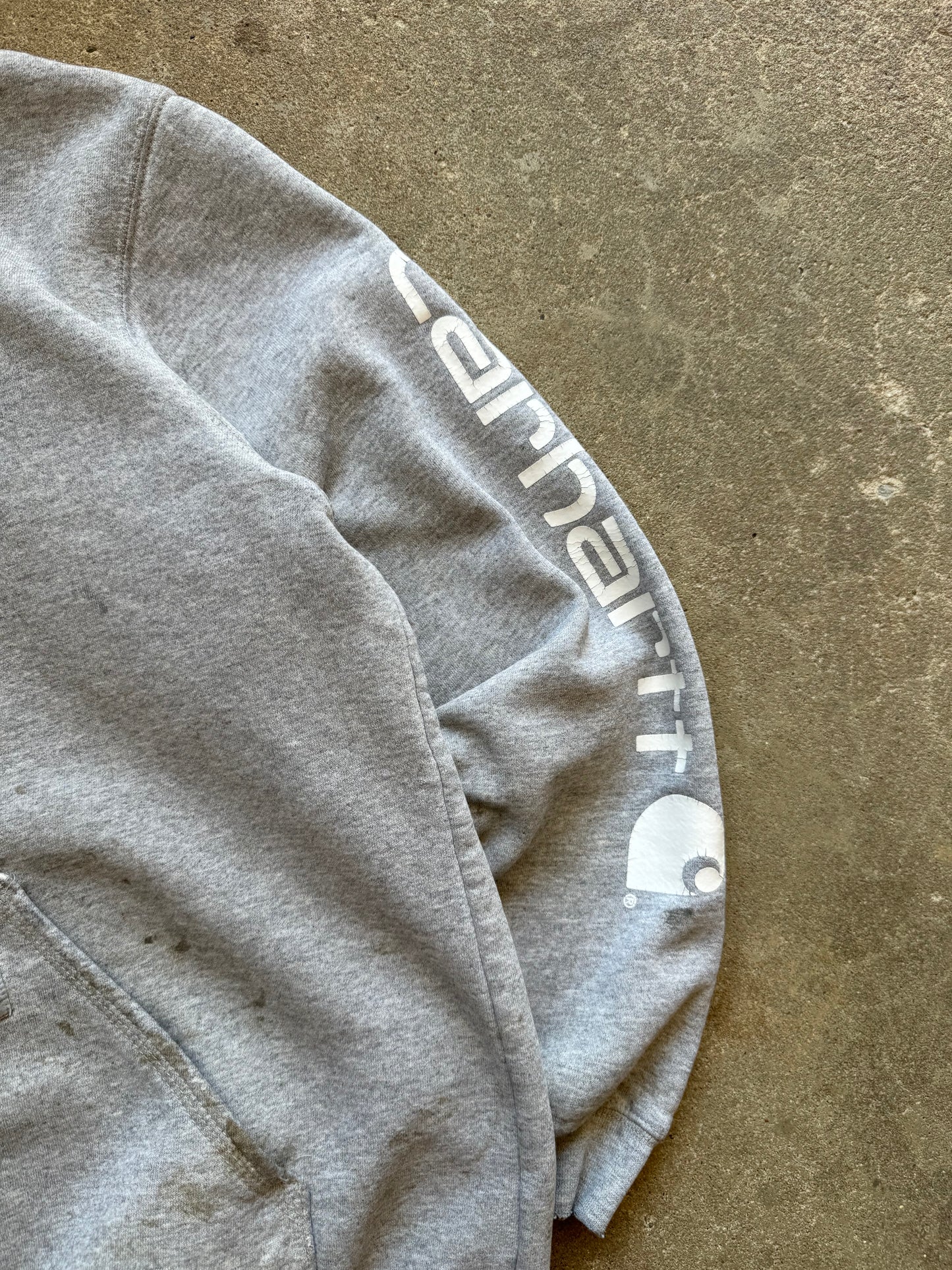 Carhartt Hoodie - L