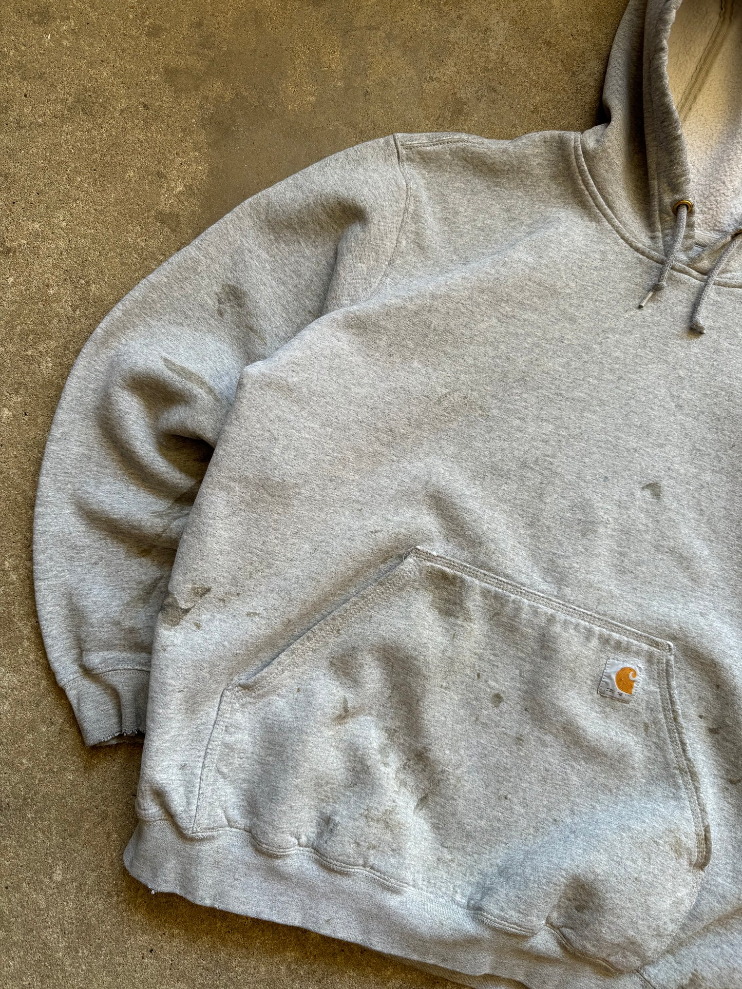 Carhartt Hoodie - L