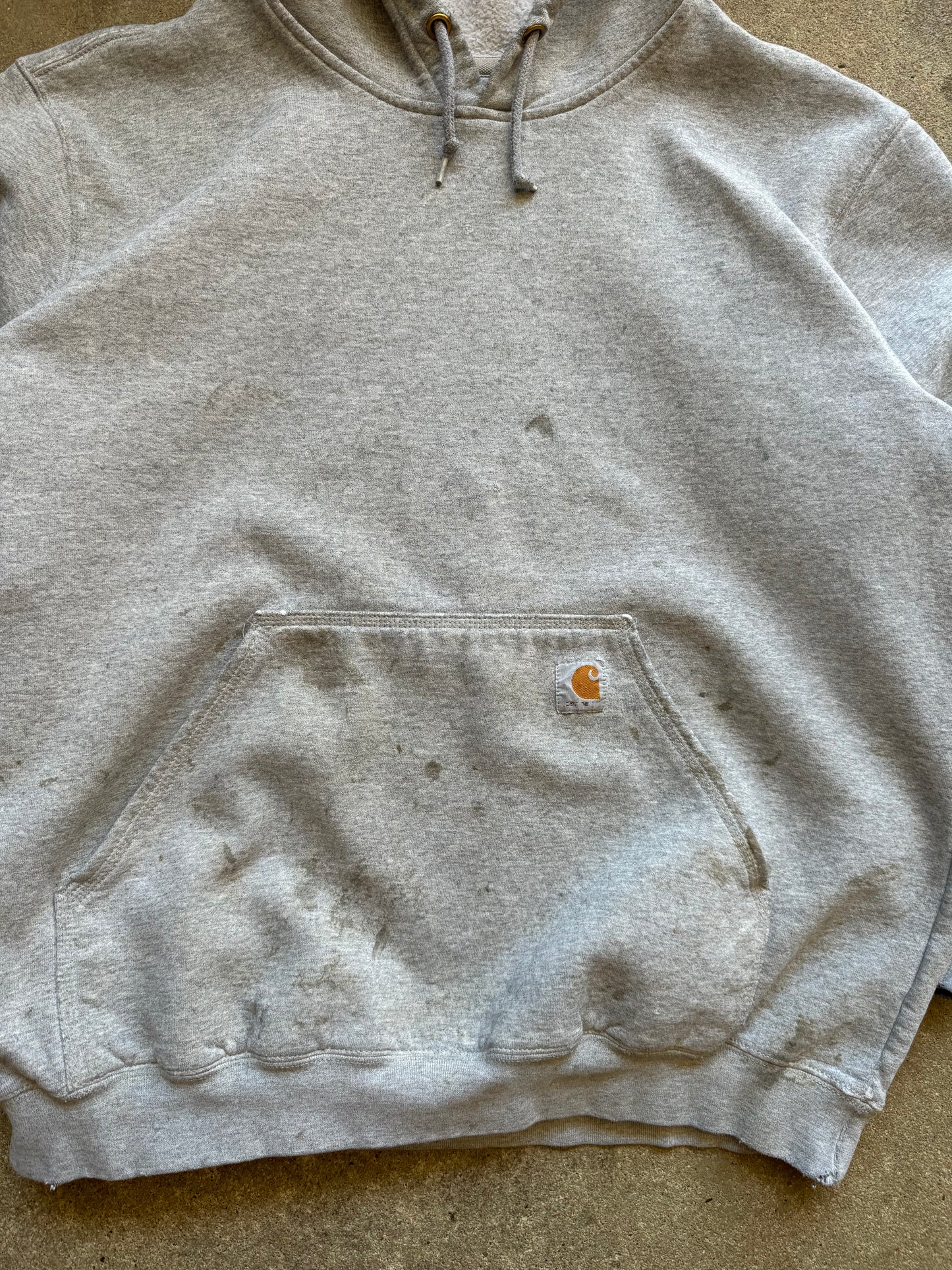 Carhartt Hoodie - L