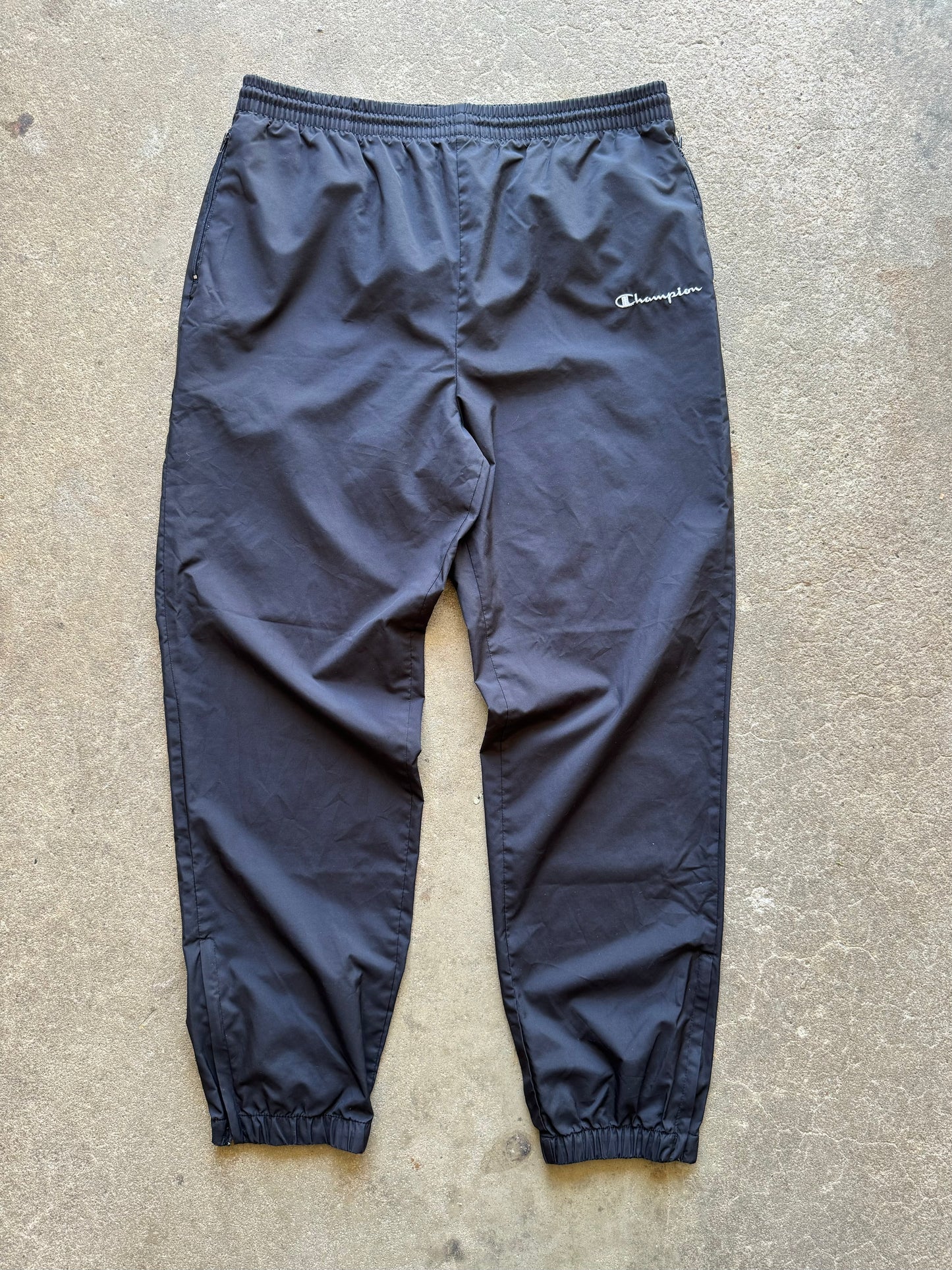 Vintage Champion Track Pants - M