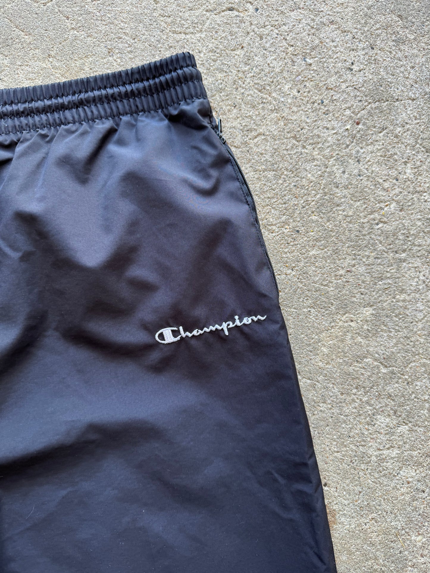 Vintage Champion Track Pants - M