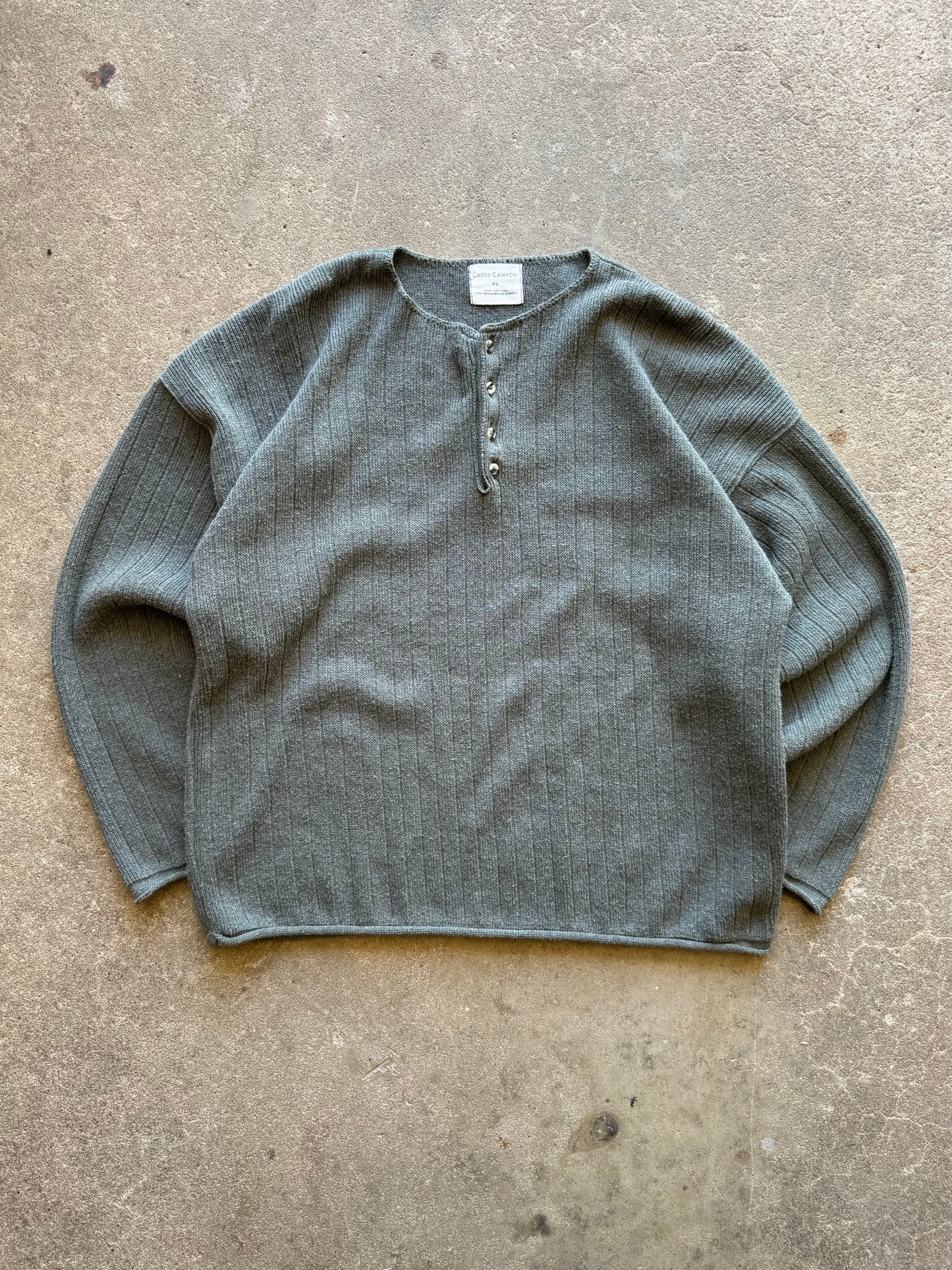 Vintage Sweater - XL