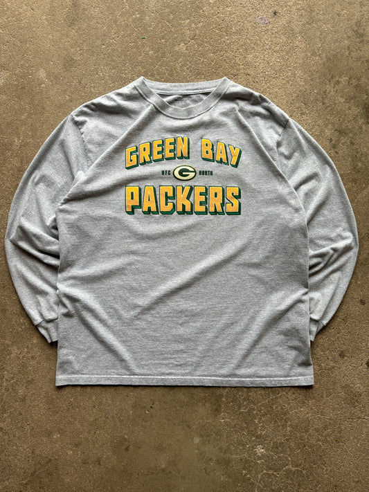 Packers Longsleeve Tee - XL