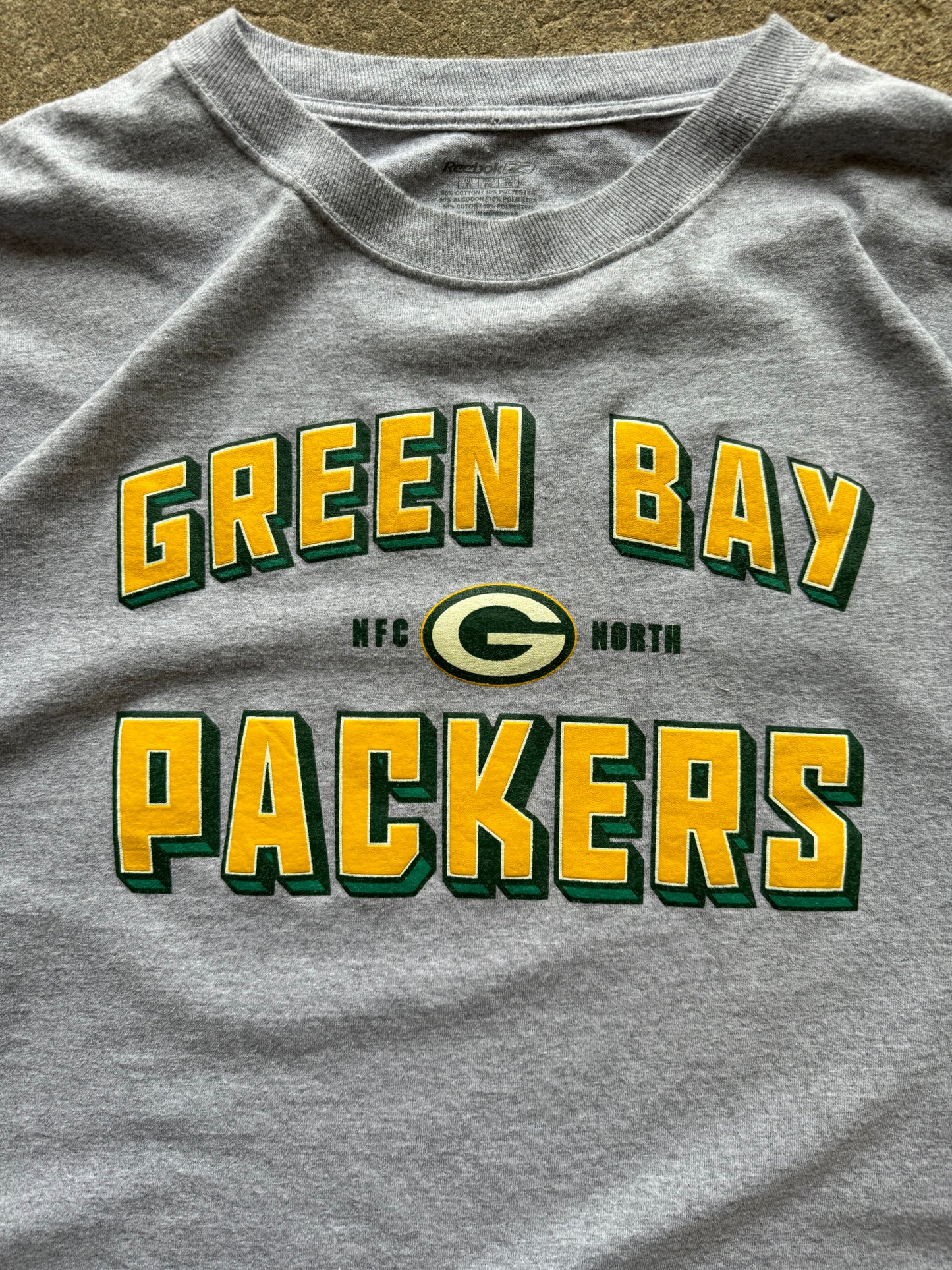 Packers Longsleeve Tee - XL