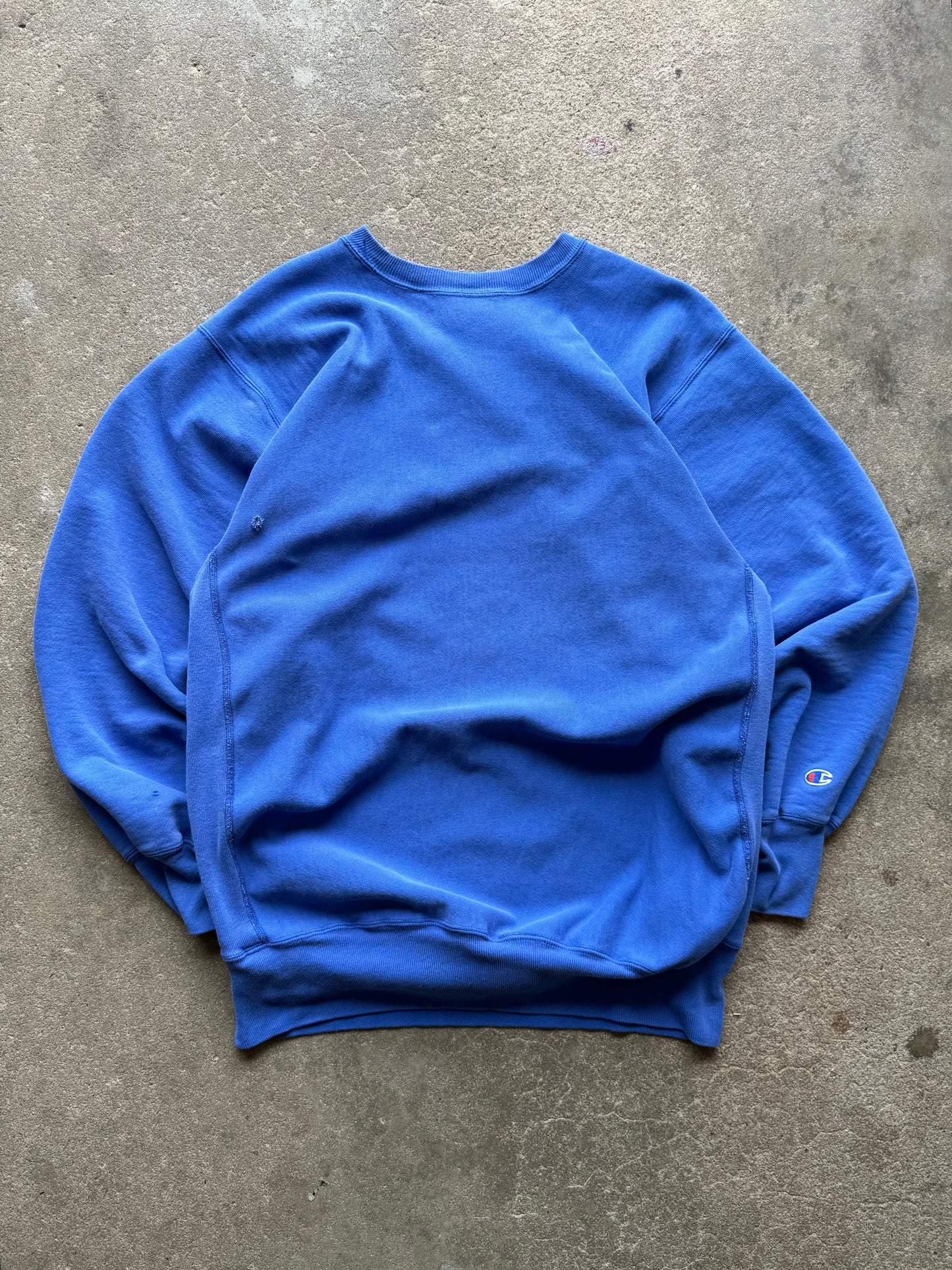 Vintage Champion Reverse Weave Sweatshirt - XXL