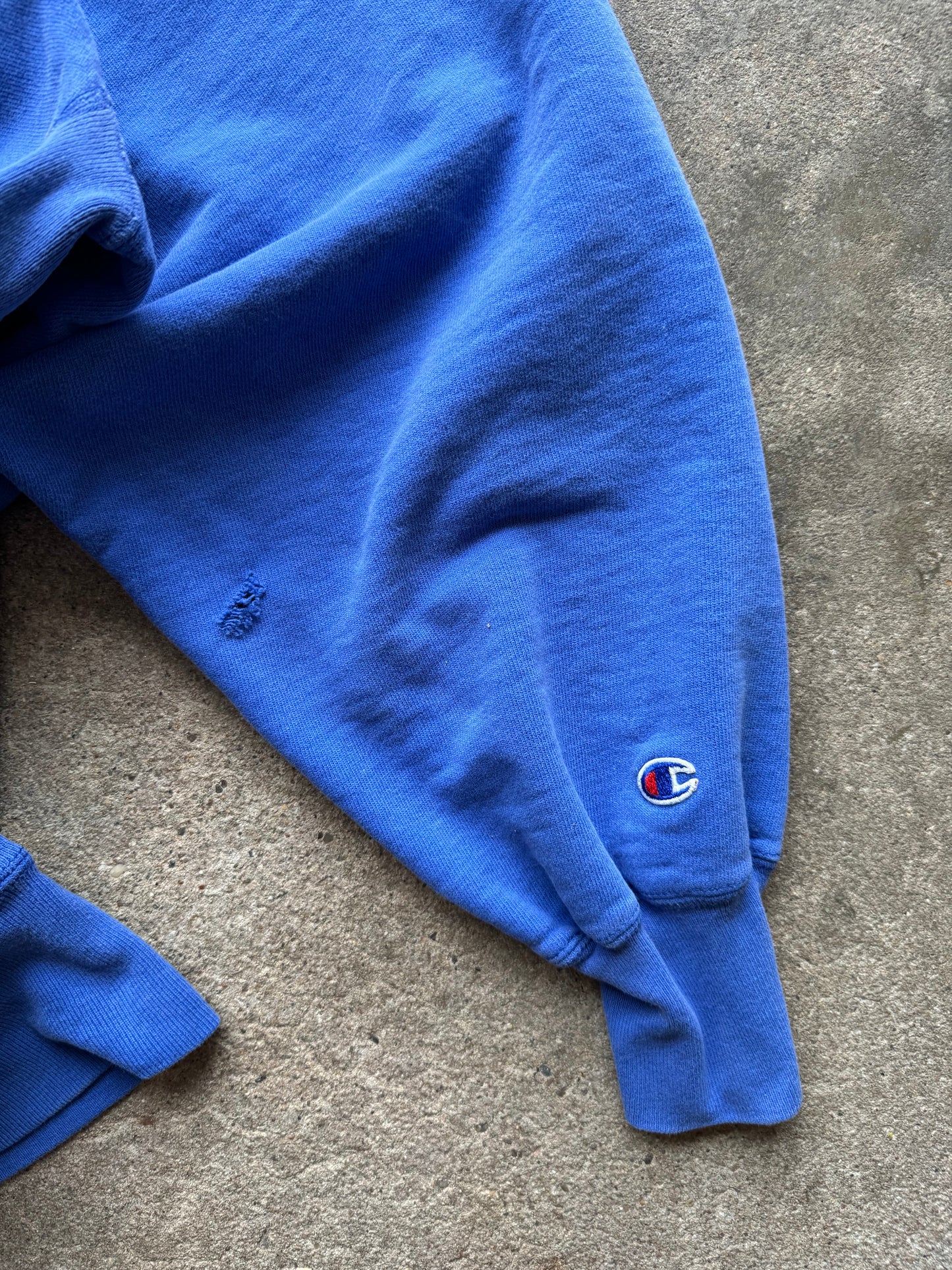 Vintage Champion Reverse Weave Sweatshirt - XXL