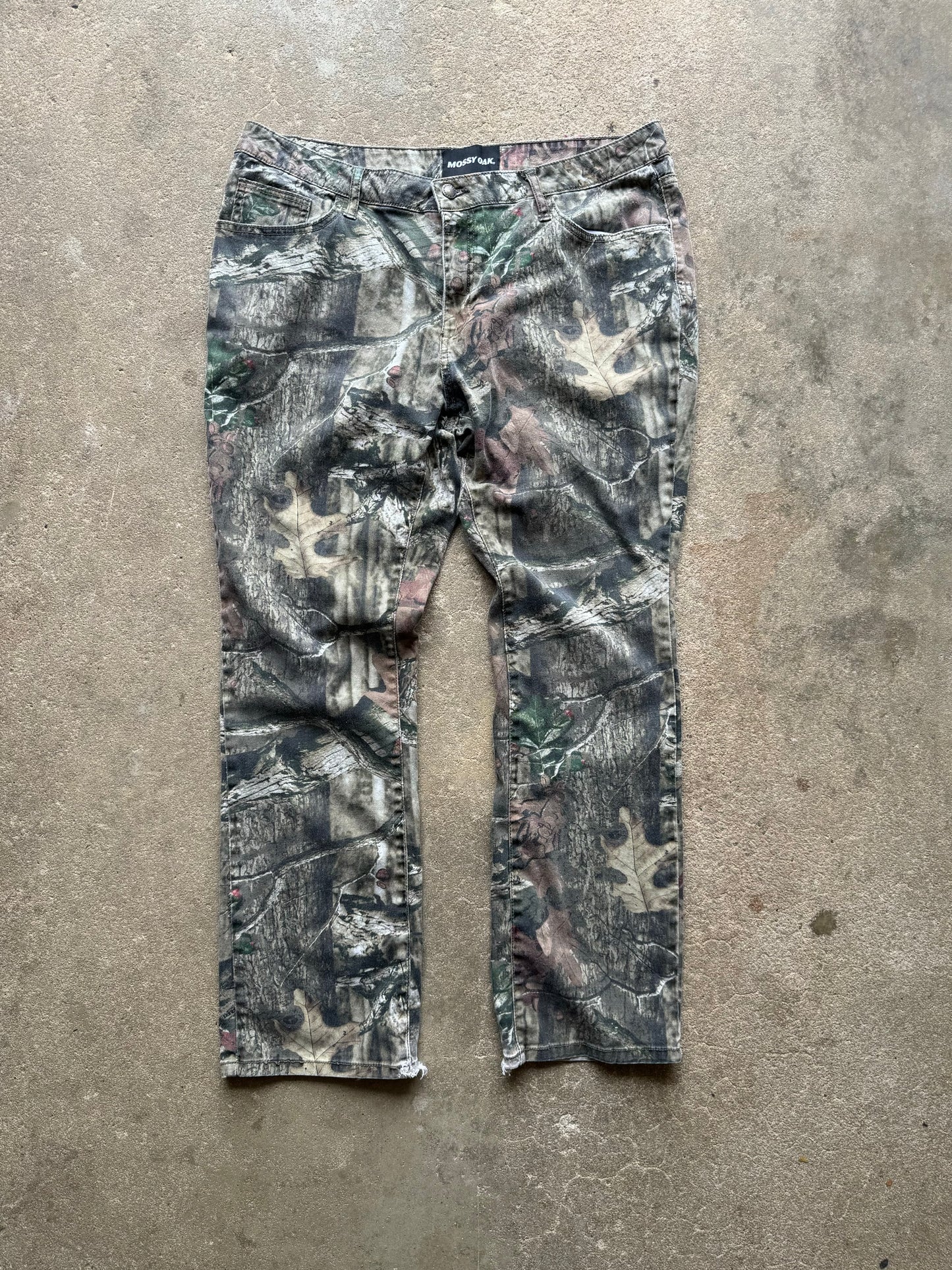 Camo Women’s Pants - 36x30