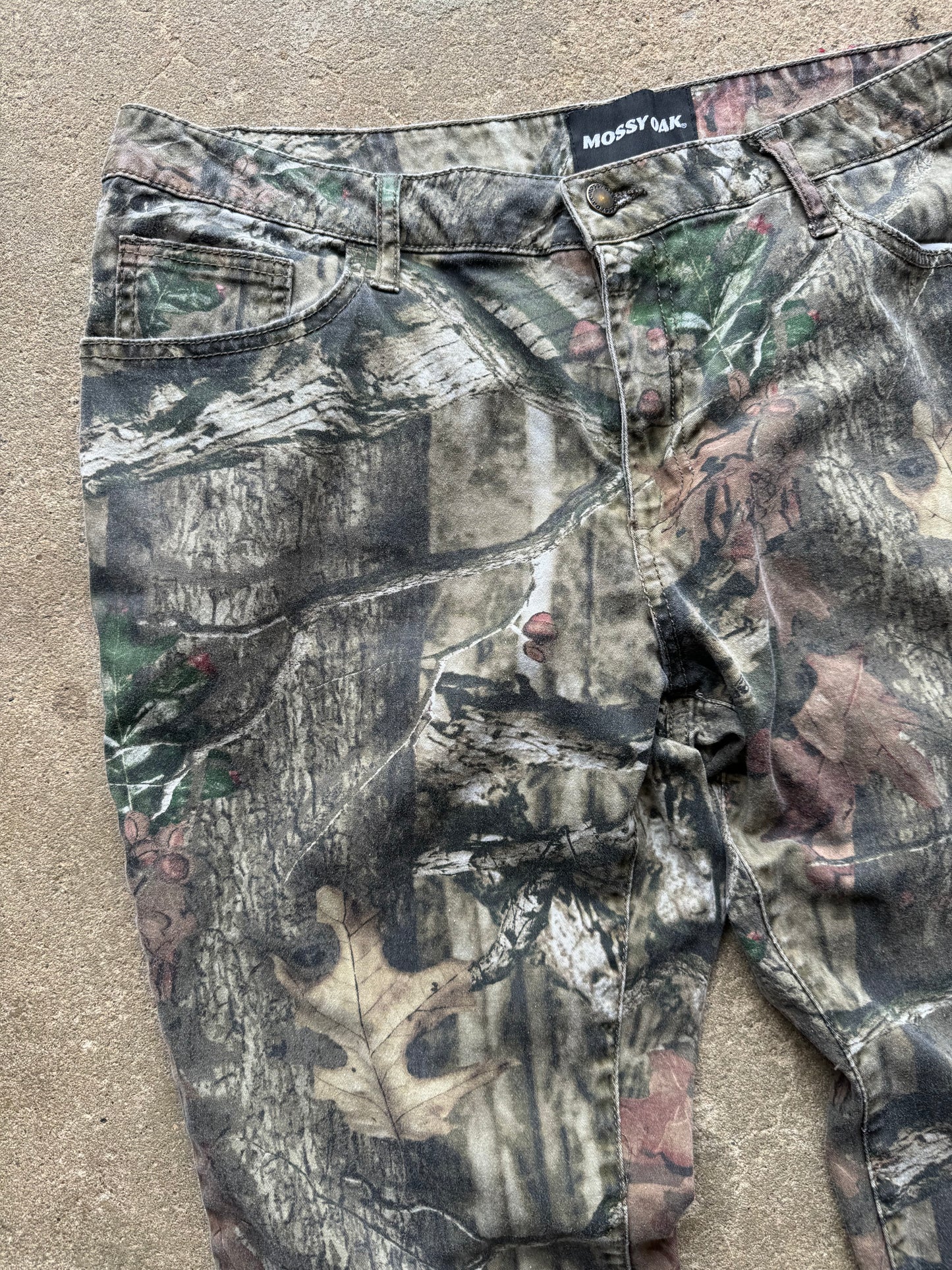 Camo Women’s Pants - 36x30