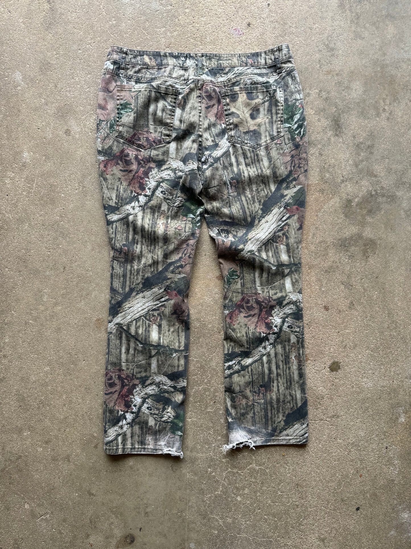 Camo Women’s Pants - 36x30