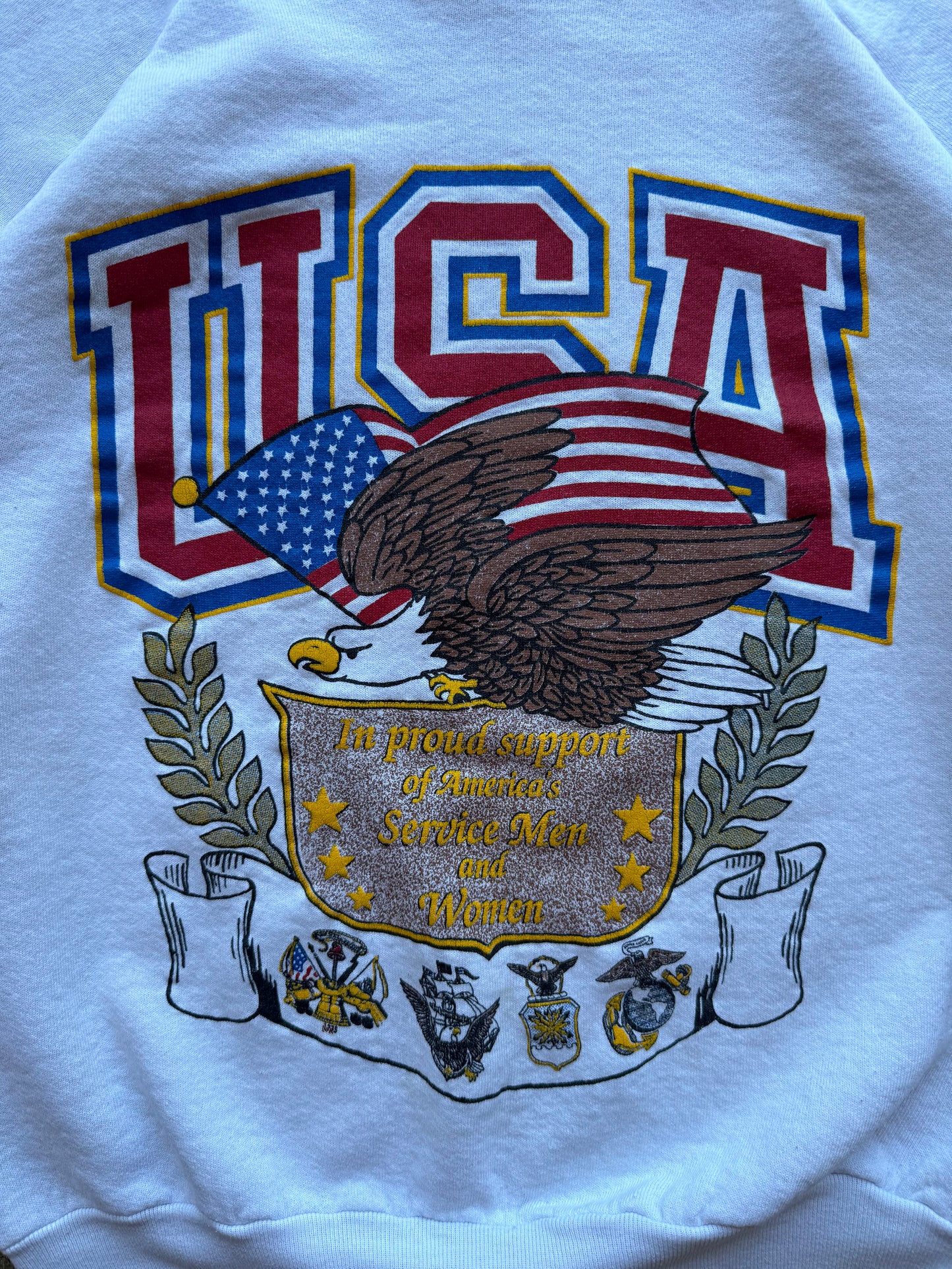 Vintage USA Sweatshirt - S