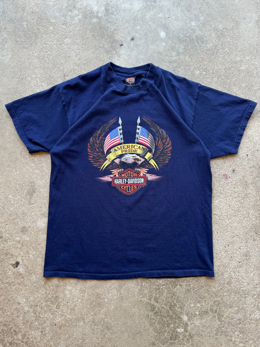 Harley Davidson American Pride Tee - XL