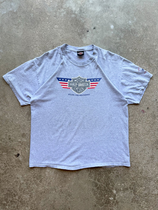 Harley Davidson Independence Tee - XL