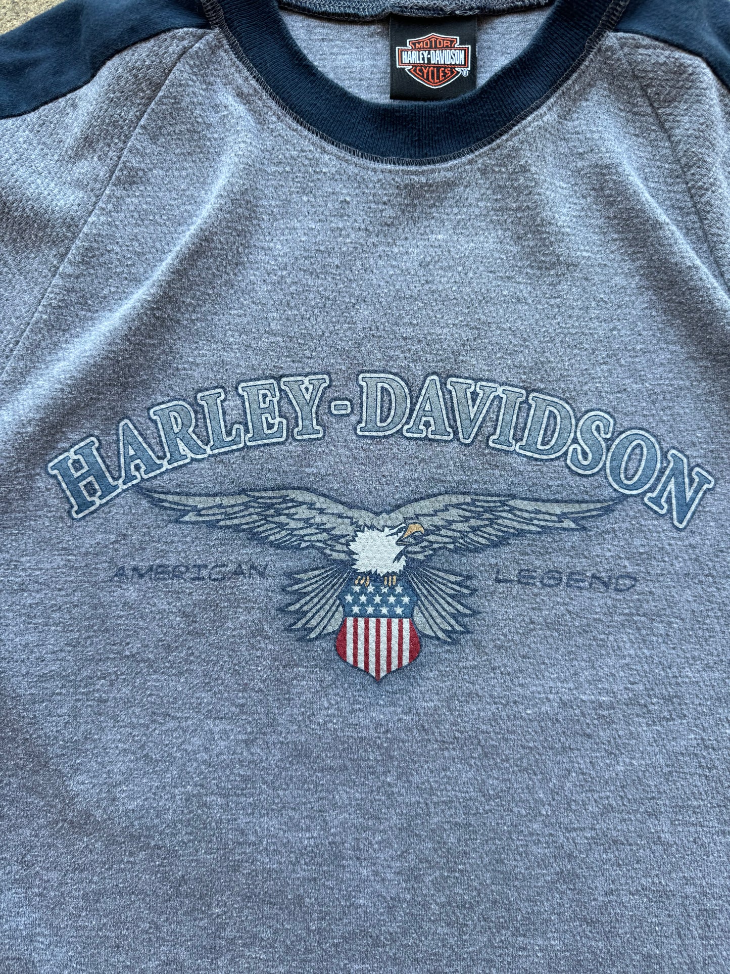 Harley Davidson American Legend Tee - XL