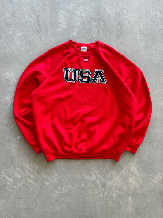 USA Sweatshirt - XL