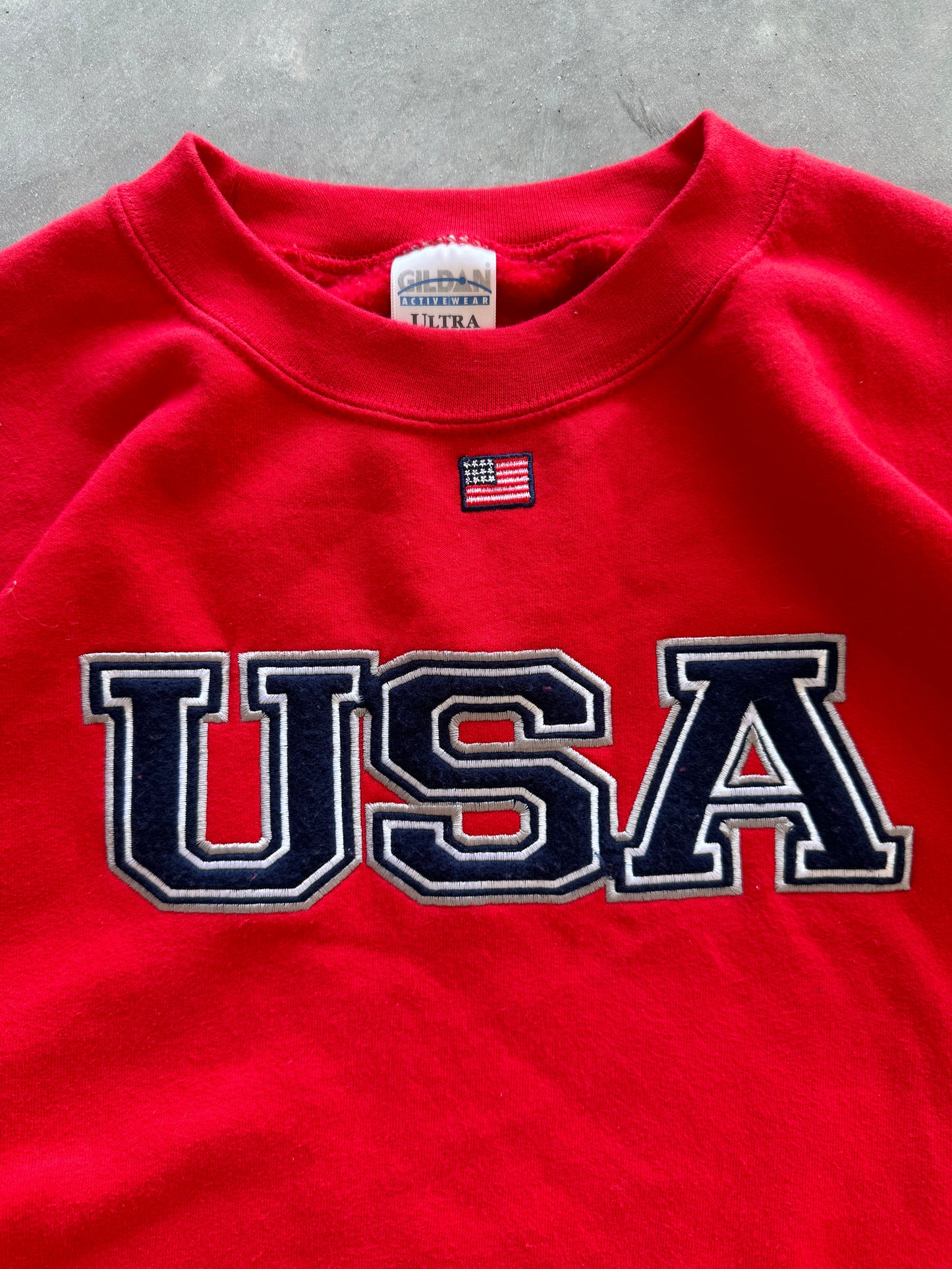 USA Sweatshirt - XL