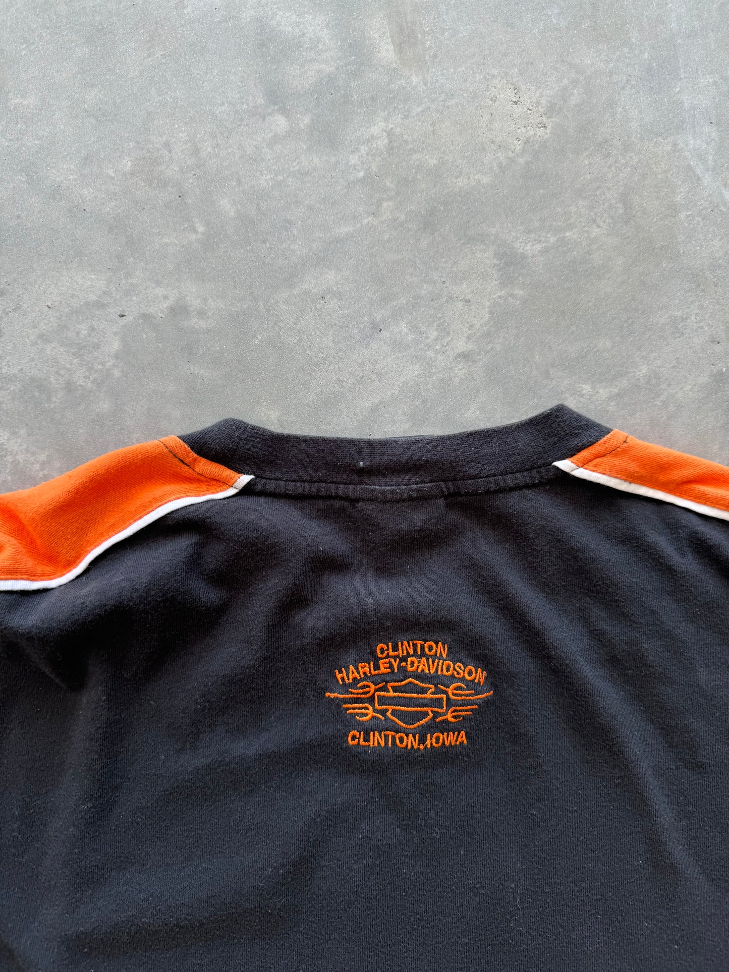 Vintage Harley Davidson Longsleeve - XXL