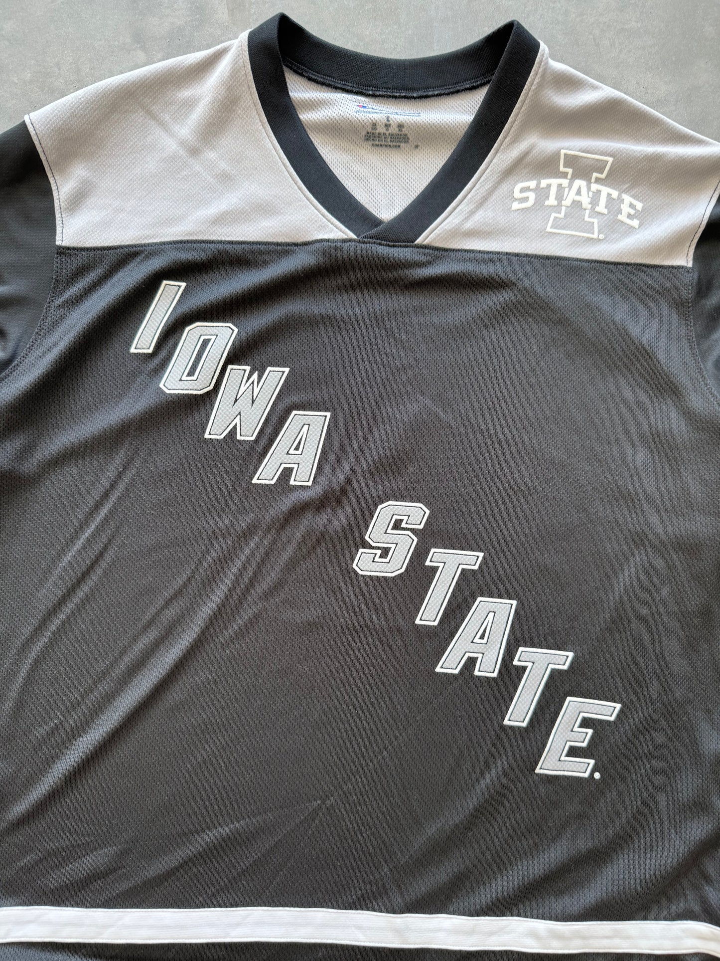 Iowa State Jersey - L