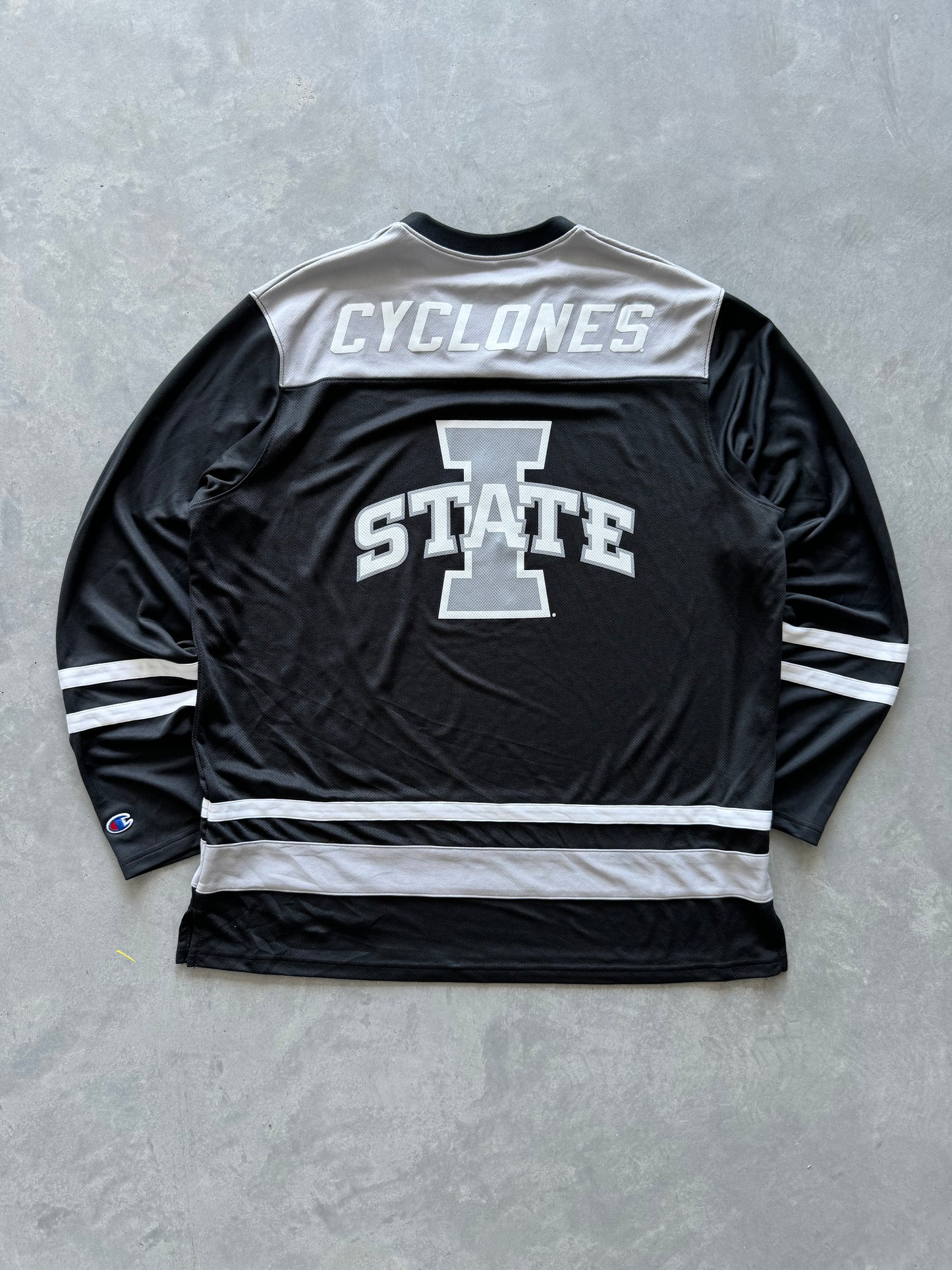 Iowa State Jersey - L