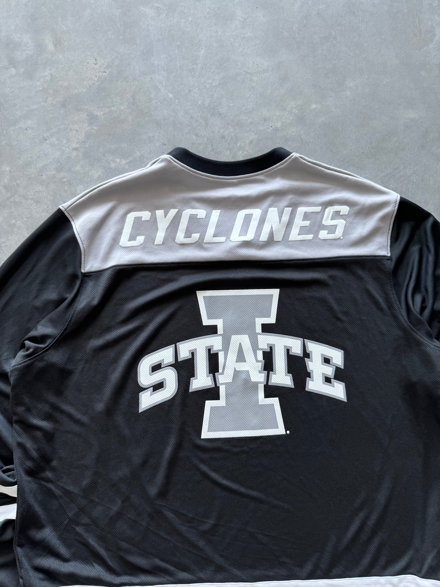 Iowa State Jersey - L