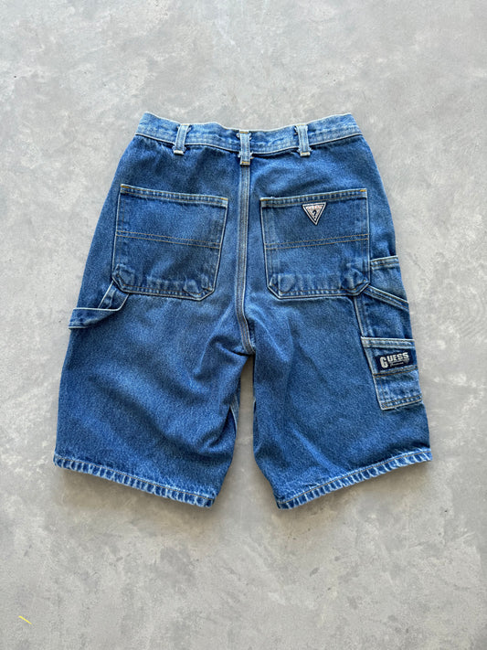 Vintage Guess Denim Jorts - 24x10