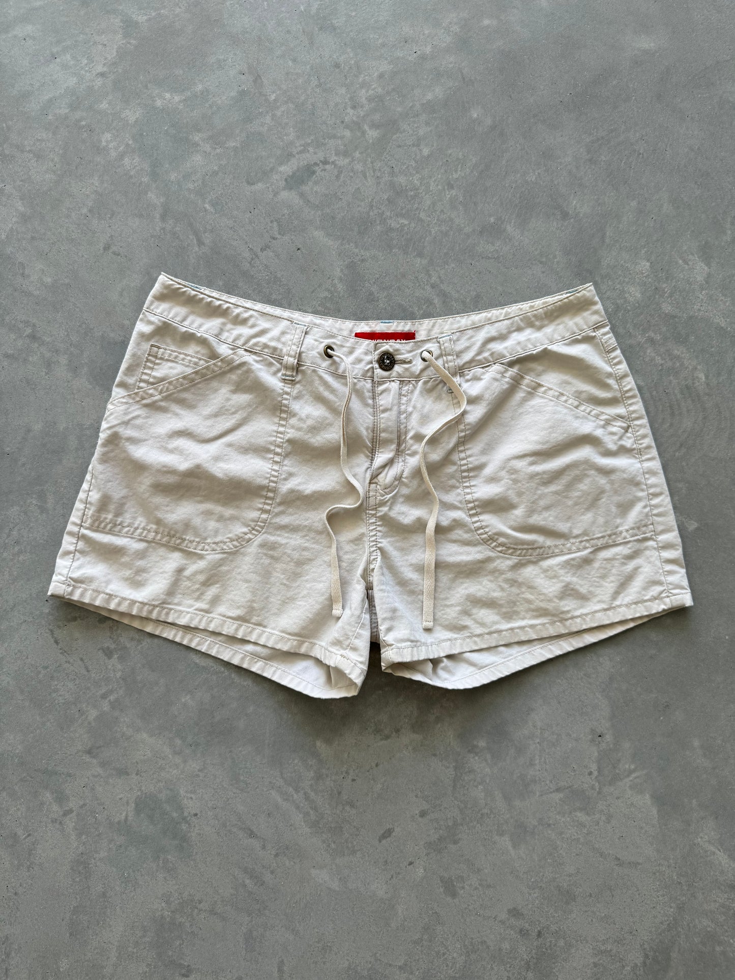 Vintage Union Bay Mini Shorts - 30x3.5