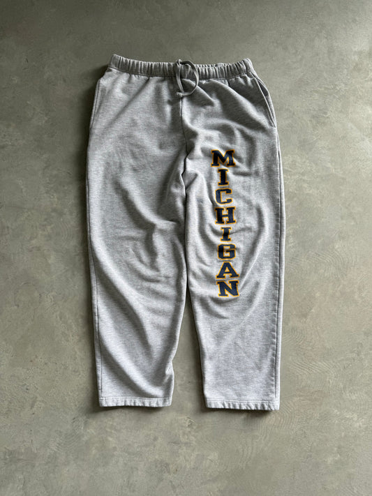 Vintage Michigan Sweatpants - XL