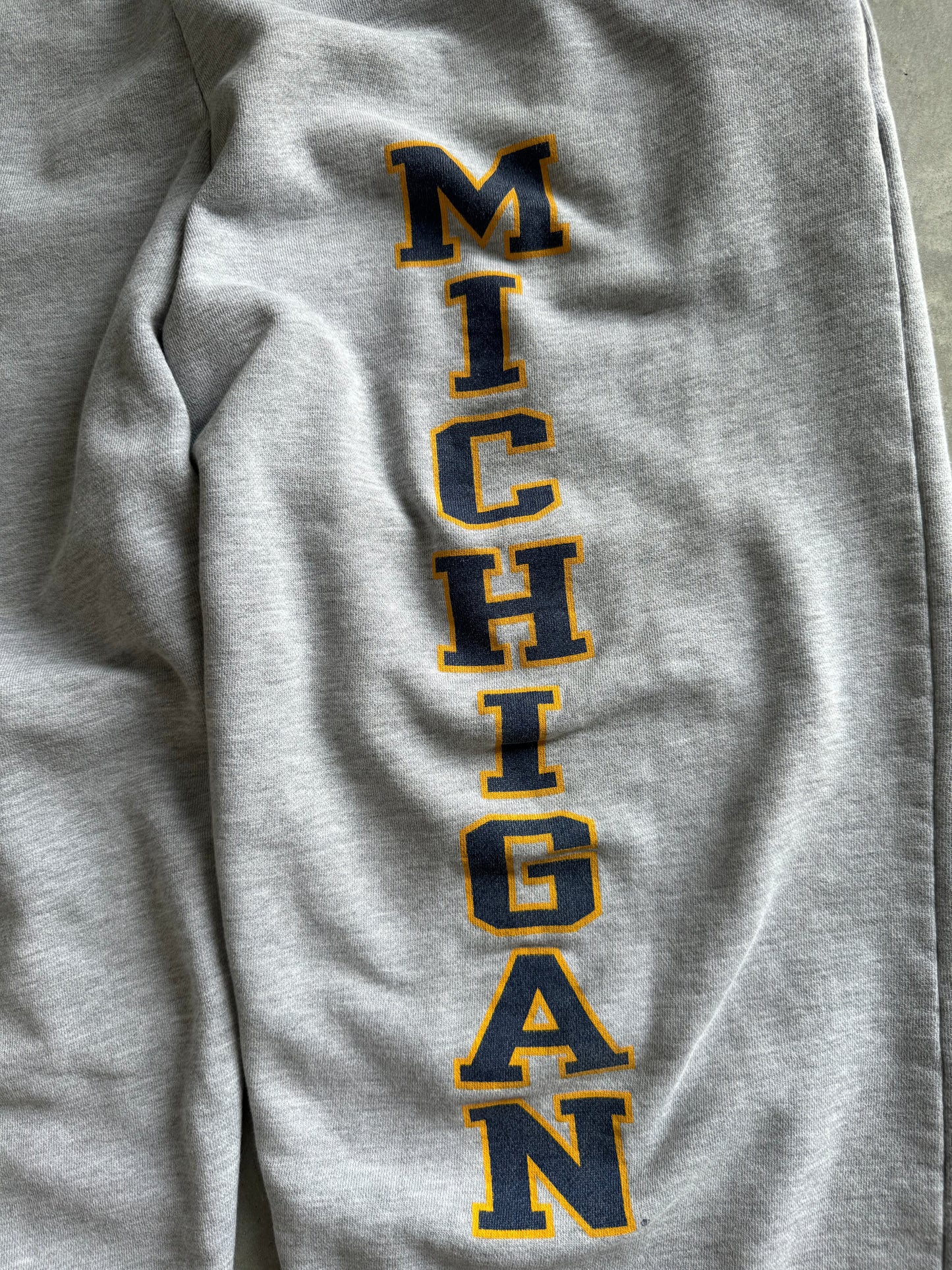 Vintage Michigan Sweatpants - XL