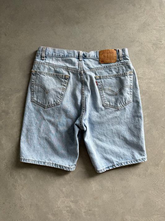 Vintage Levi Denim Jorts - 35x9