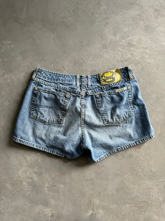 Vintage Lucky Brand Mini Shorts - 31x3