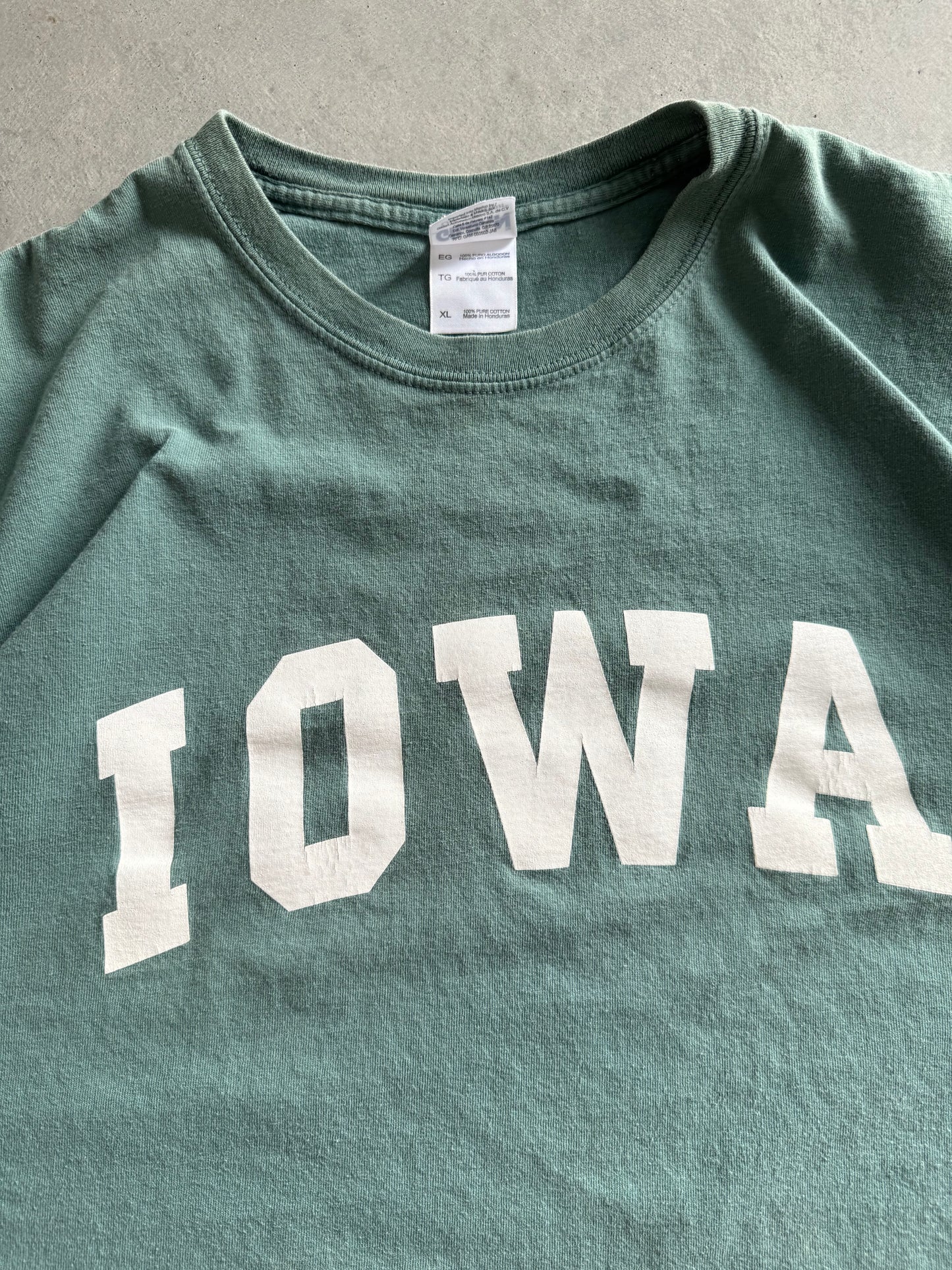 Iowa Tee - XL