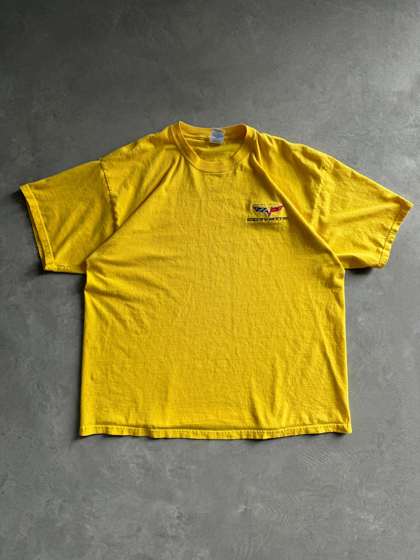 Corvette Tee - XXL