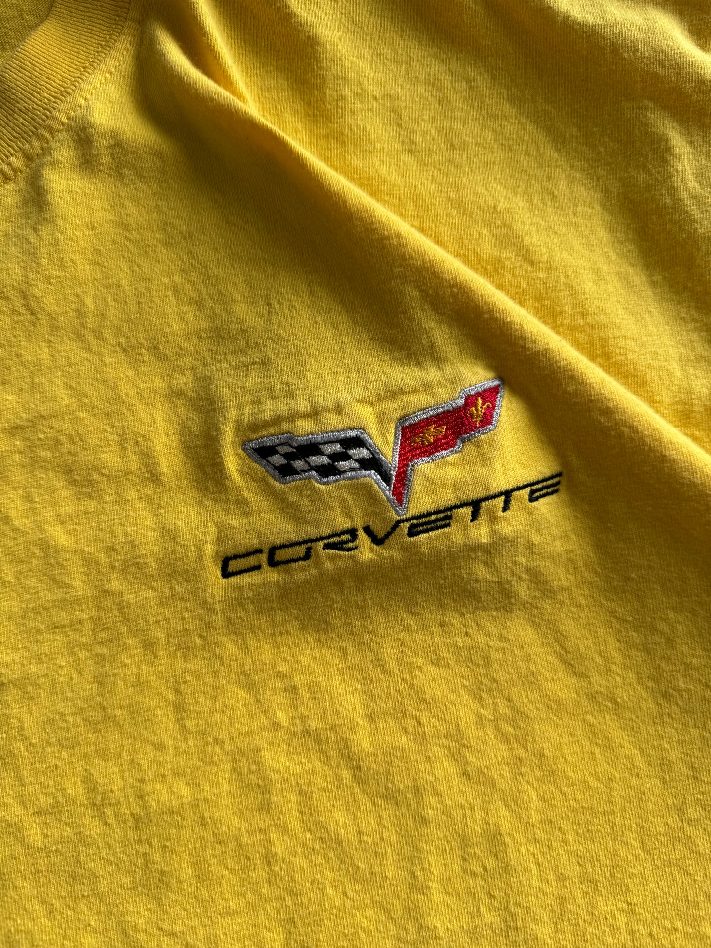 Corvette Tee - XXL