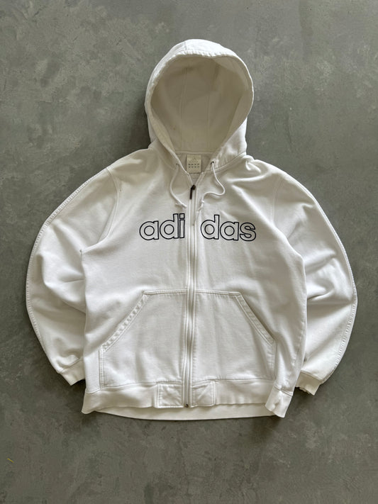 Vintage Adidas Zip-Up - L